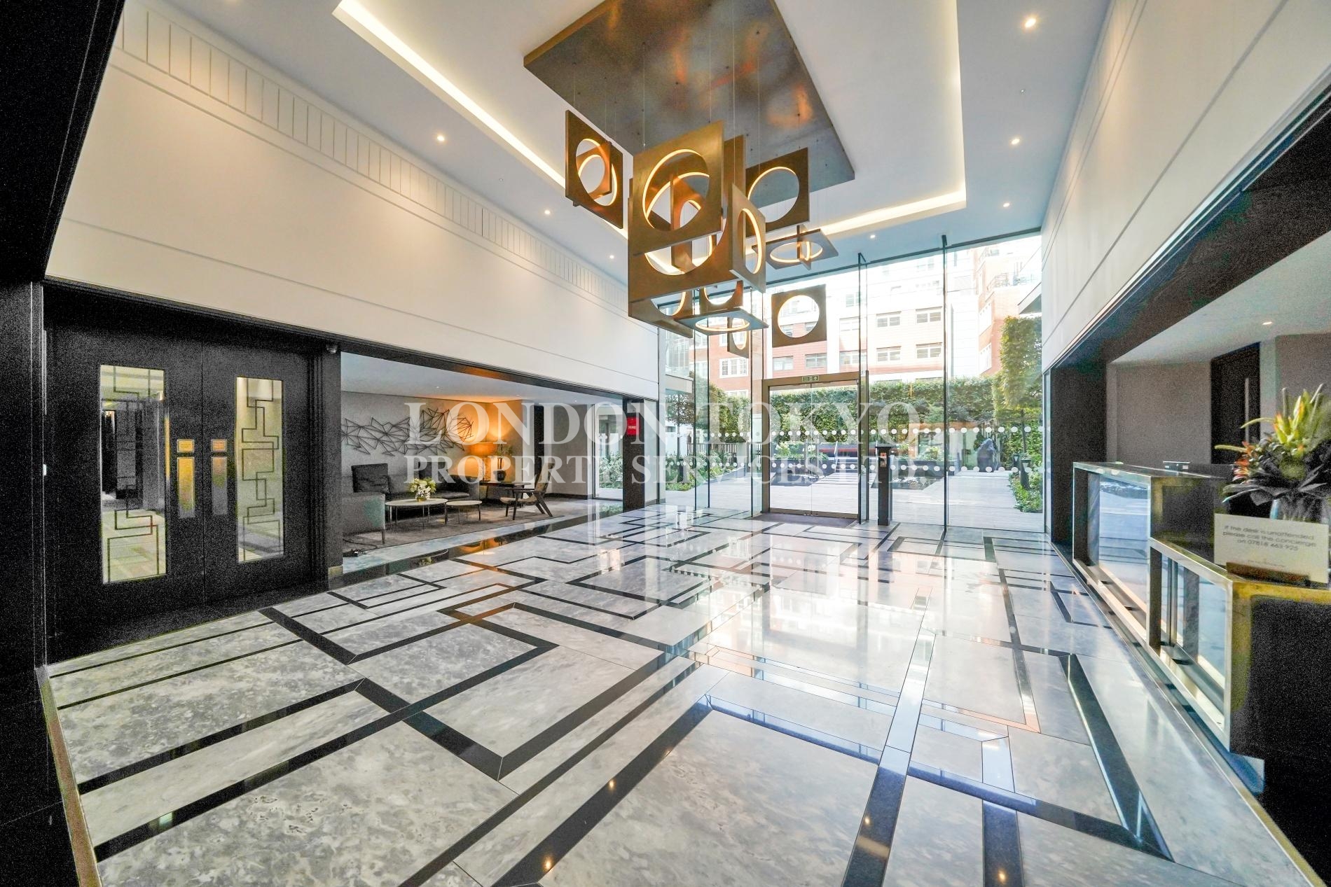 Waterford Court, Stalbridge Street, Marylebone NW1